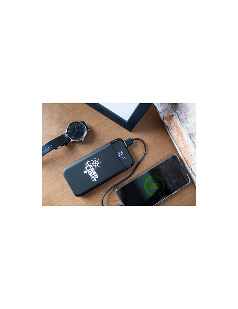 Power Bank 10 000 mAh Exclusive Collection, chargeur sans fil 5W-15W | Cory