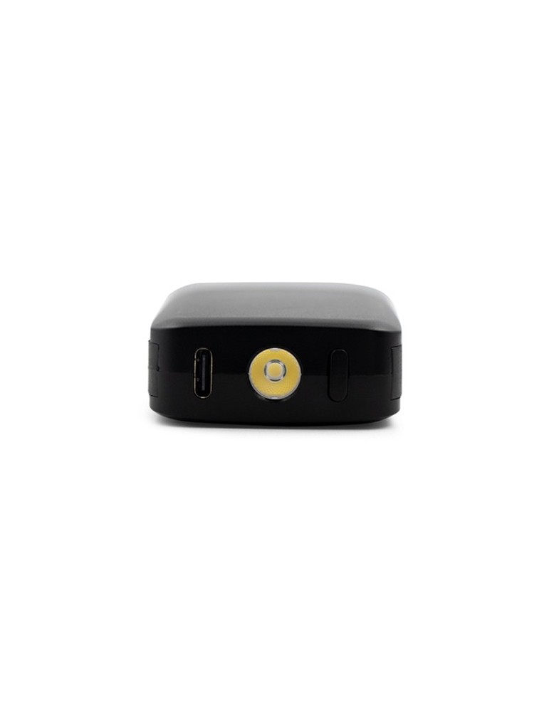 Power bank 4000 mAh, mousqueton et lampe 1W | Dimetrice