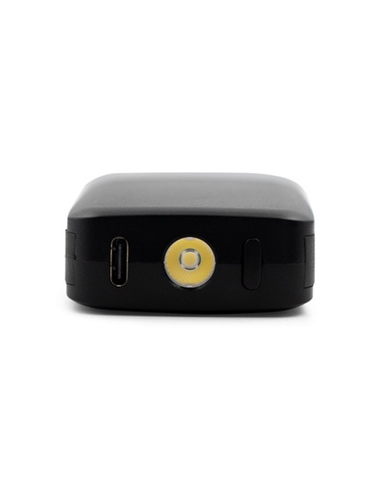 Power bank 4000 mAh, mousqueton et lampe 1W | Dimetrice