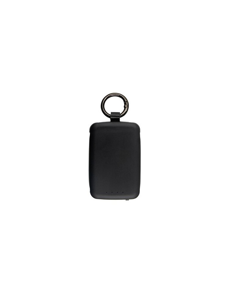 Power bank 4000 mAh, mousqueton et lampe 1W | Dimetrice