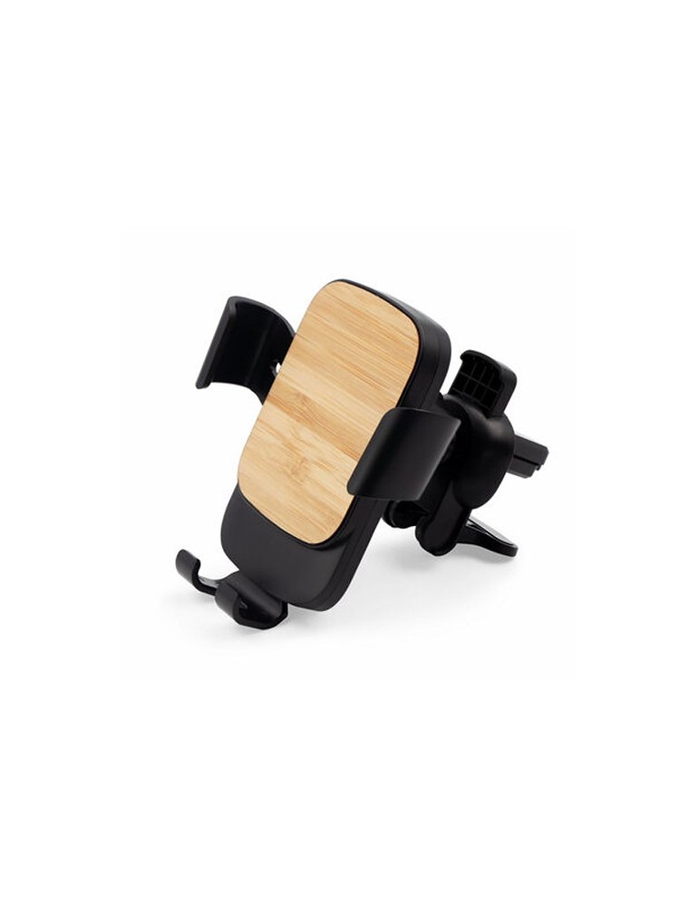Support de téléphone portable Gravity pour voiture, chargeur sans fil 15W | Amberle