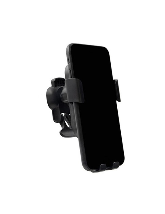 Support de téléphone portable Gravity pour voiture, chargeur sans fil 15W | Amberle