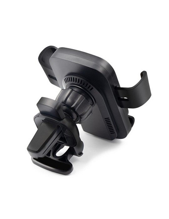 Support de téléphone portable Gravity pour voiture, chargeur sans fil 15W | Amberle