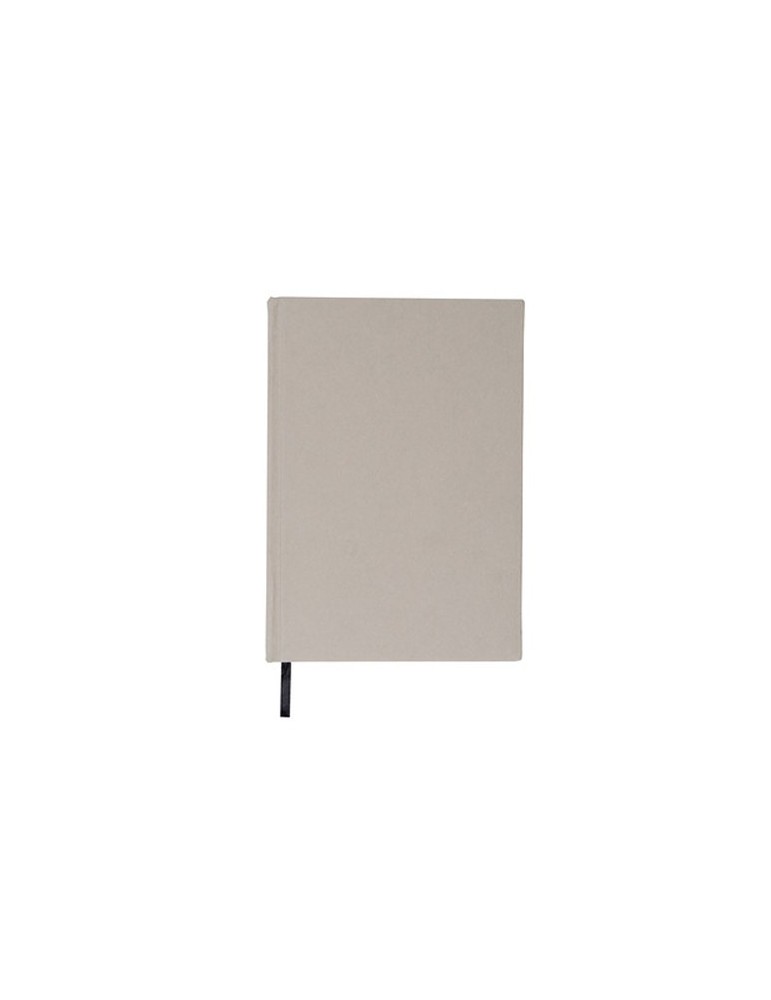 Carnet de notes environ A5 B'RIGHT avec couverture en coton recyclé | Tamytrice