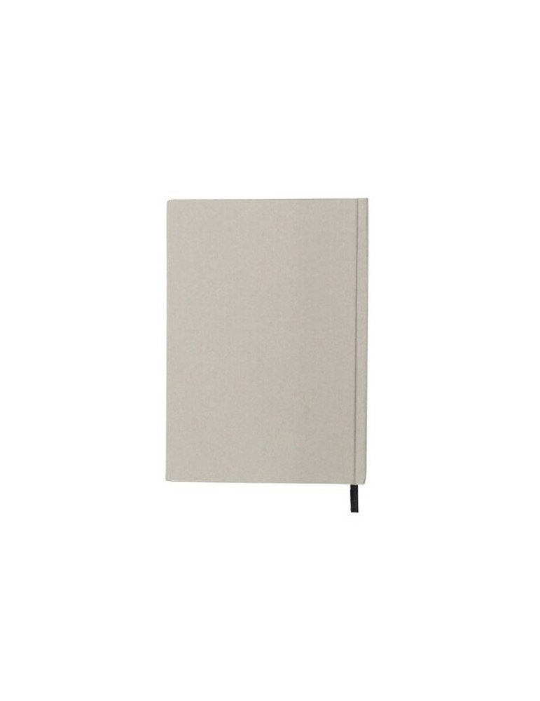 Carnet de notes environ A5 B'RIGHT avec couverture en coton recyclé | Tamytrice