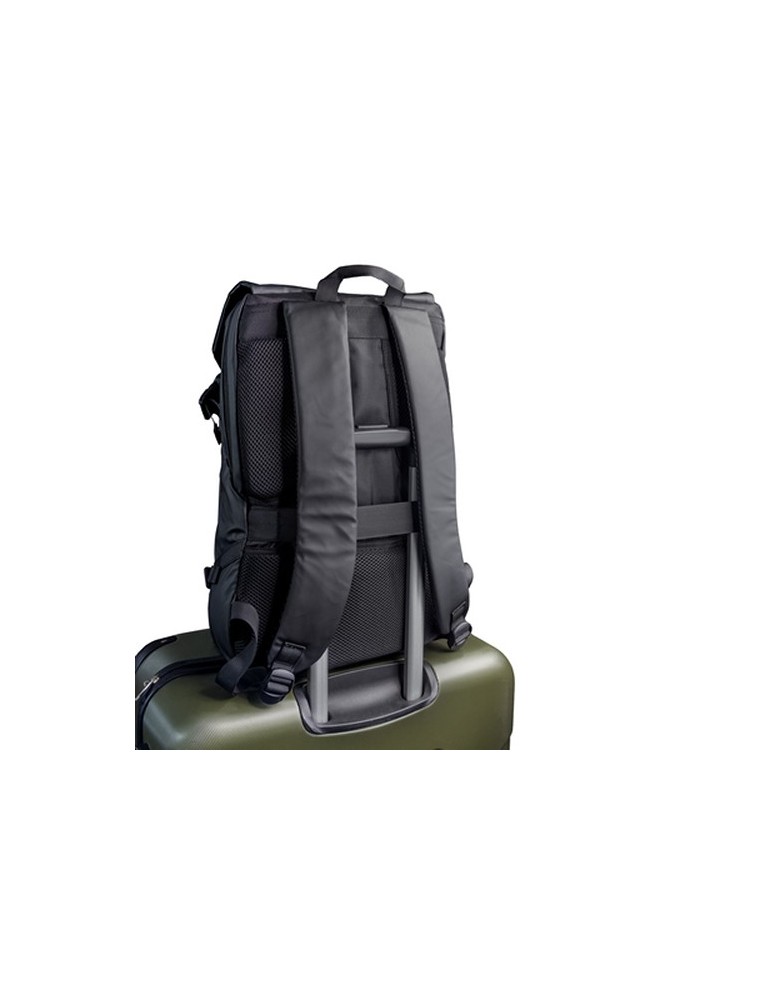 Sac à dos pour ordinateur portable 15,6" Air Gifts 2 en 1, sac banane | Chaundrise