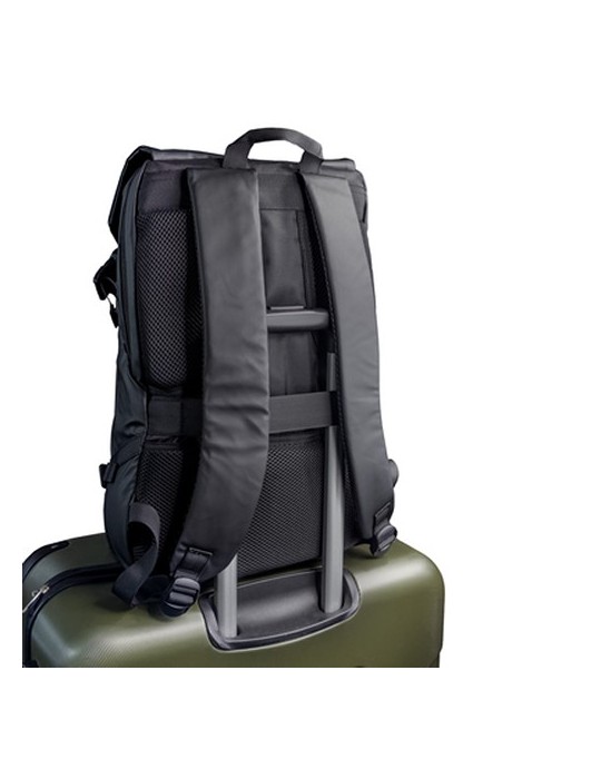 Sac à dos pour ordinateur portable 15,6" Air Gifts 2 en 1, sac banane | Chaundrise