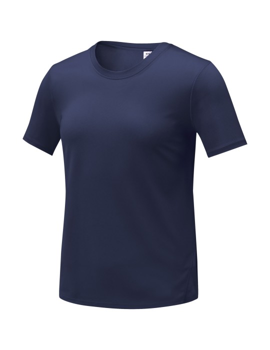 T-shirt de 105 g/m² Kratos à manches courtes cool fit pour femme