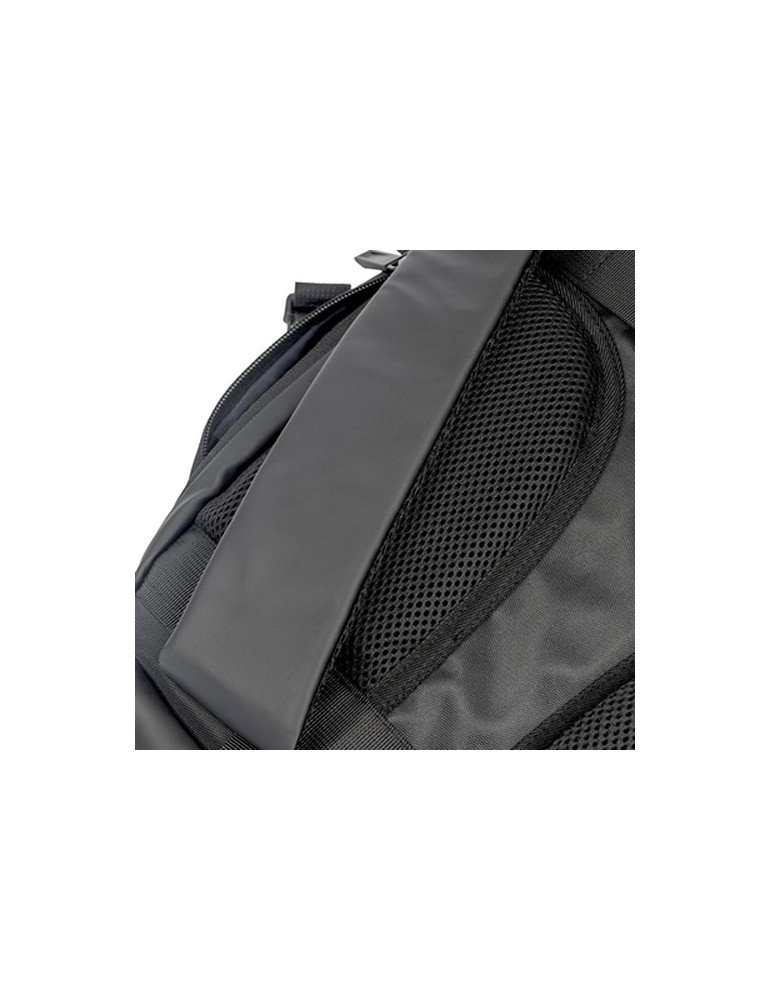 Sac à dos pour ordinateur portable 15,6" Air Gifts 2 en 1, sac banane | Chaundrise