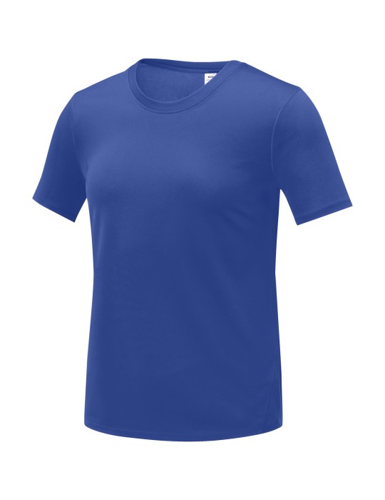 T-shirt de 105 g/m² Kratos à manches courtes cool fit pour femme