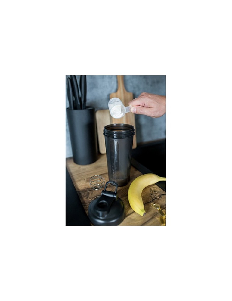 Bouteille de sport 750 ml, shaker | Urelles