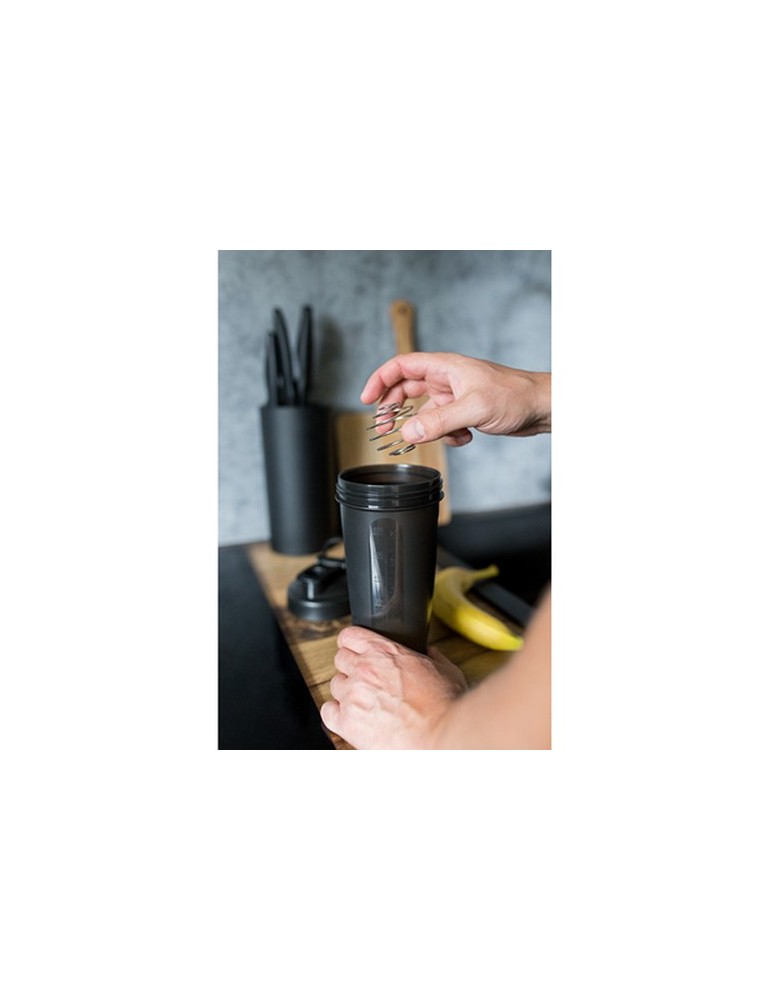 Bouteille de sport 750 ml, shaker | Urelles