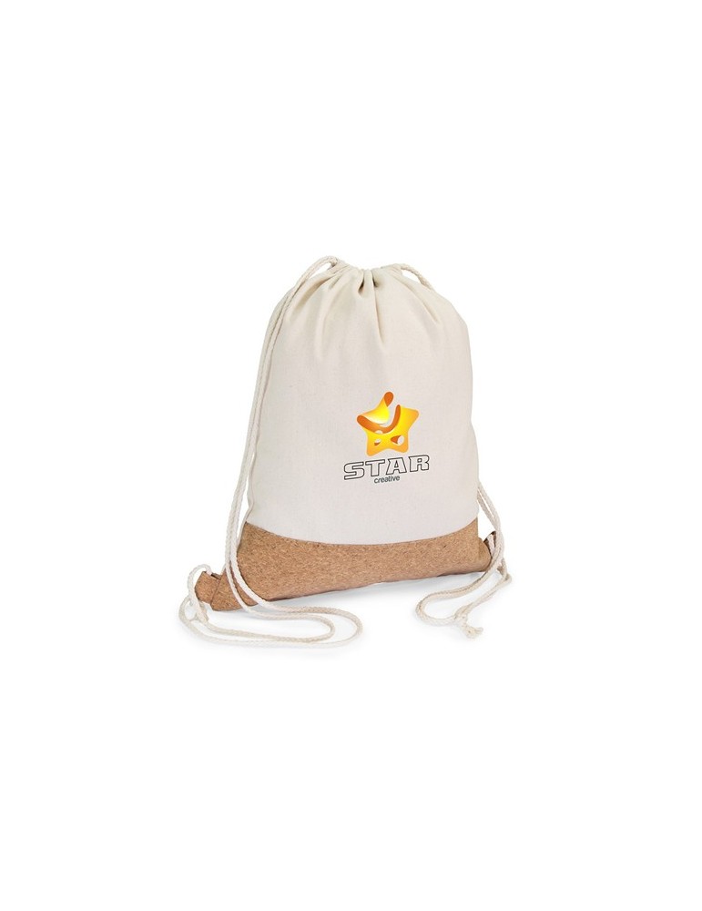 Sac à cordon en coton | Rontay
