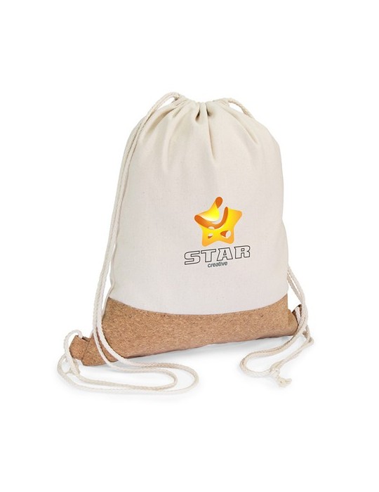 Sac à cordon en coton | Rontay