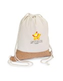 Sac à cordon en coton | Rontay
