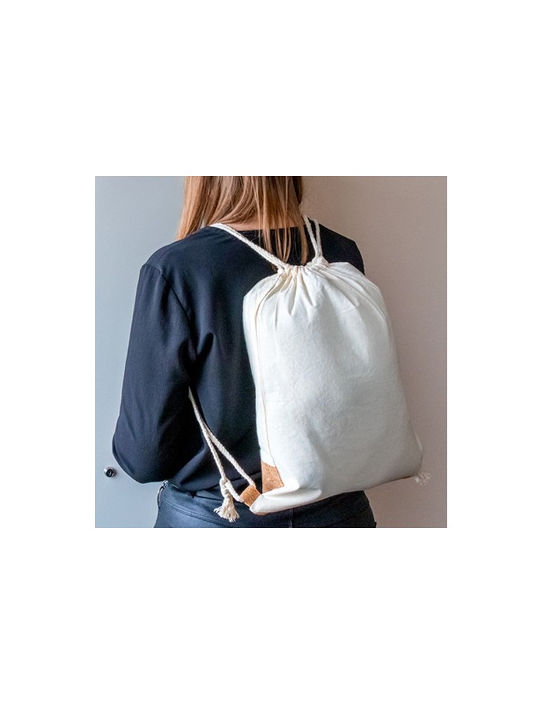 Sac à cordon en coton | Rontay