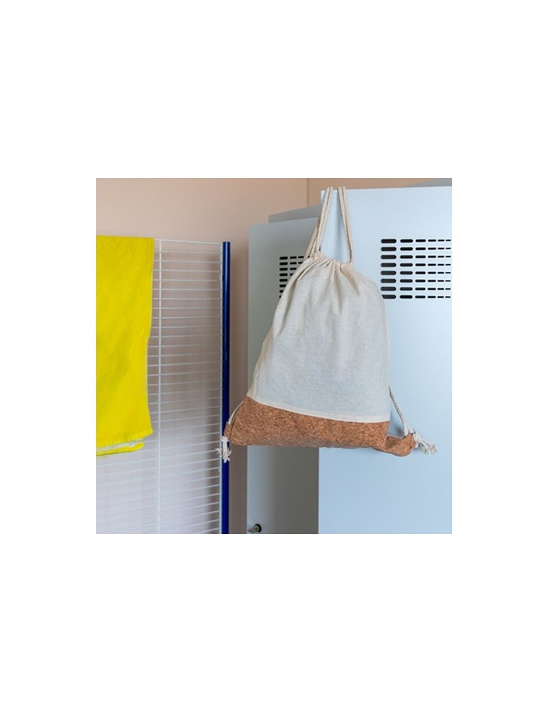 Sac à cordon en coton | Rontay