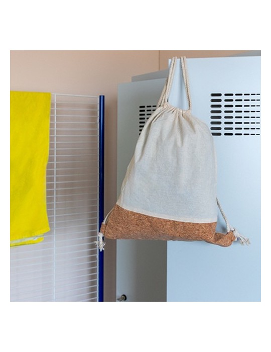 Sac à cordon en coton | Rontay
