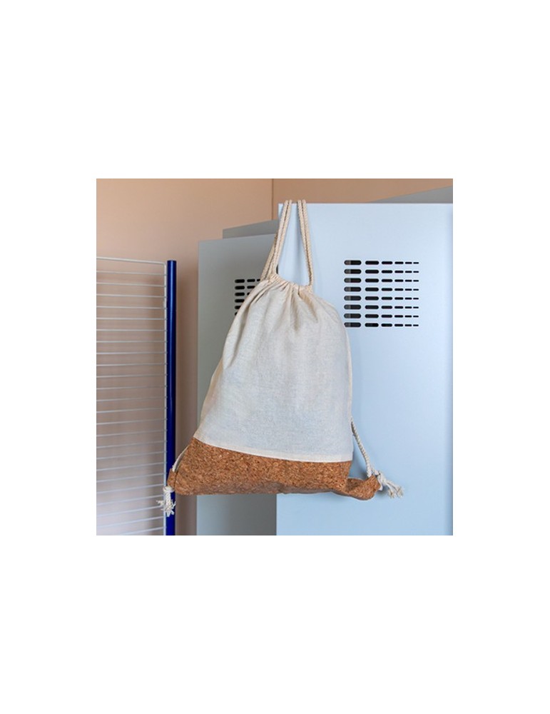 Sac à cordon en coton | Rontay