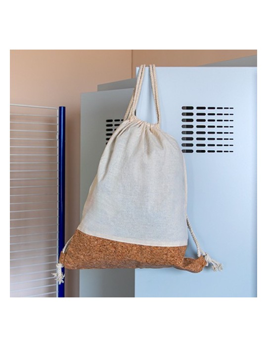 Sac à cordon en coton | Rontay