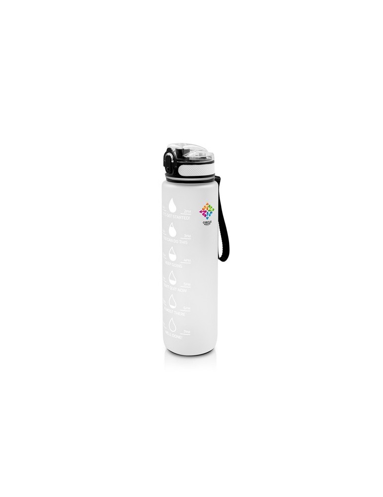 Bouteille de motivation 1000 ml | Bennie