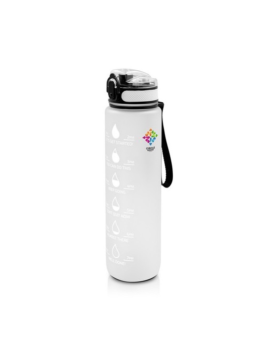 Bouteille de motivation 1000 ml | Bennie