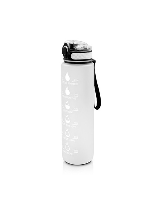 Bouteille de motivation 1000 ml | Bennie