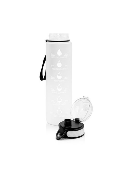 Bouteille de motivation 1000 ml | Bennie