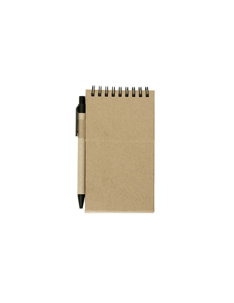 Porte-mémo, carnet, stylo à bille, notes autocollantes | Madelyn