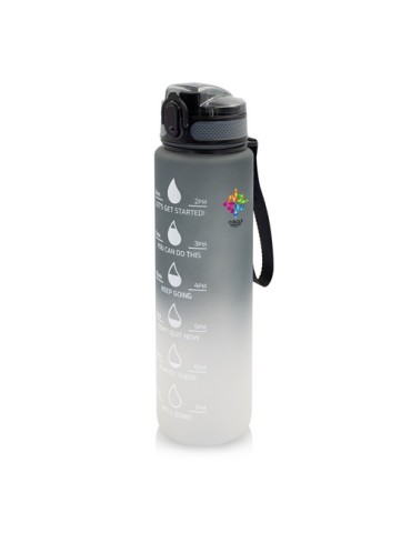 Bouteille de motivation 1000 ml Air Gifts | Kayleigh 2