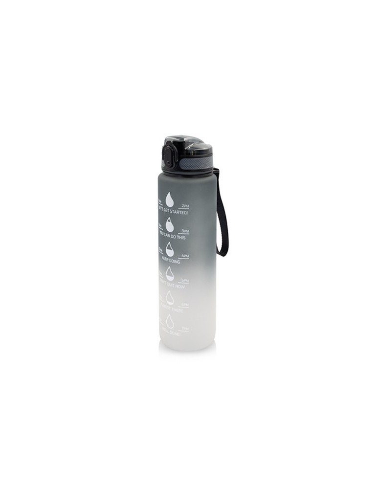 Bouteille de motivation 1000 ml Air Gifts | Kayleigh