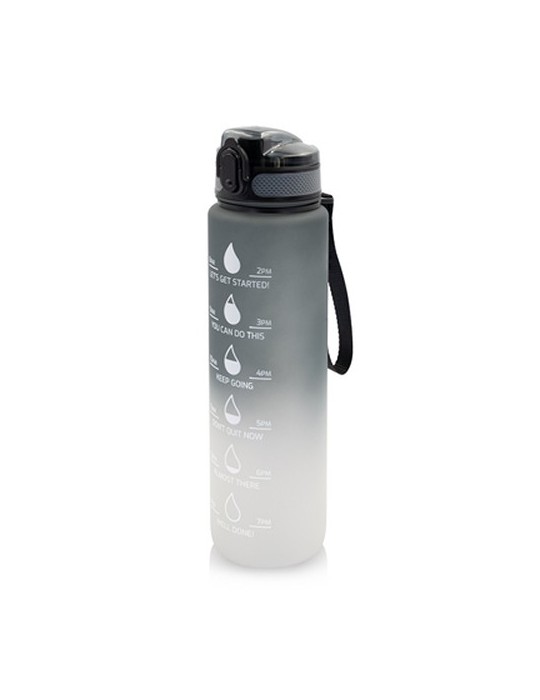 Bouteille de motivation 1000 ml Air Gifts | Kayleigh