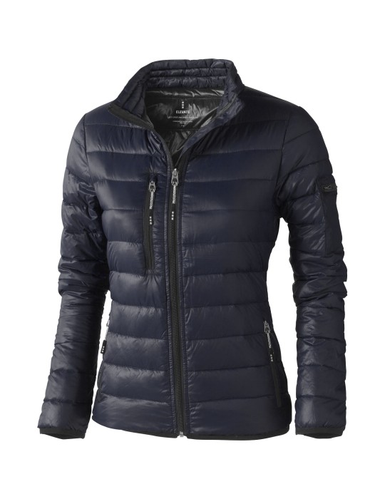 Doudoune duvet léger femme Scotia