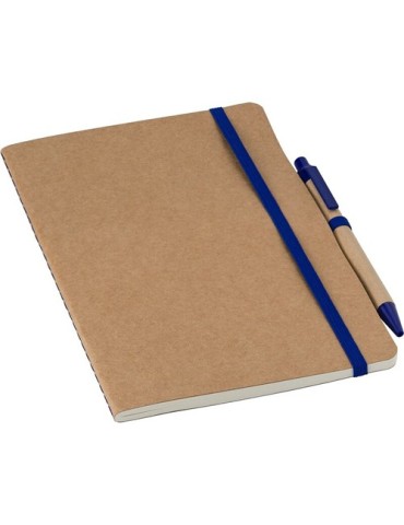 Carnet A5 avec Stylo bille 2