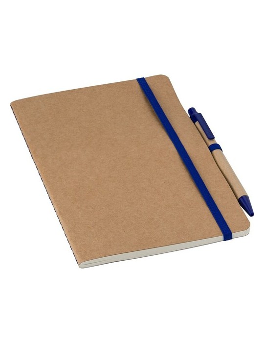 Carnet A5 avec Stylo bille