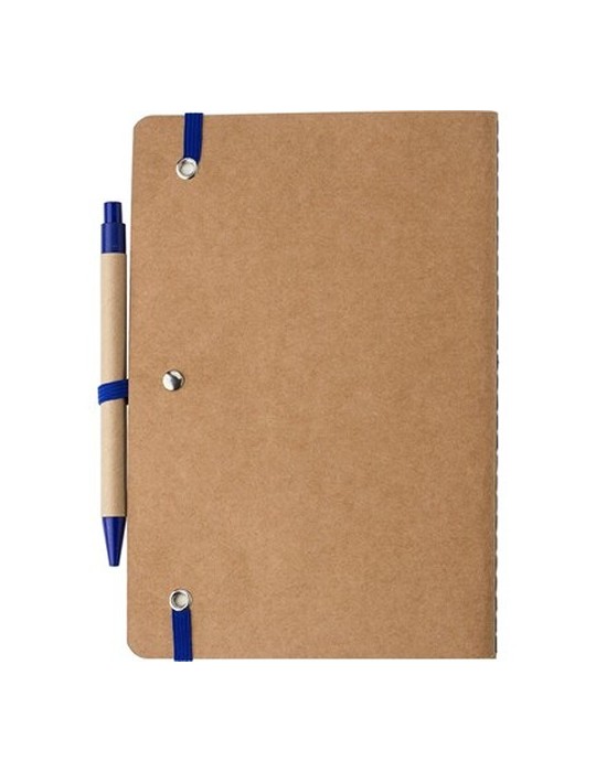 Carnet A5 avec Stylo bille