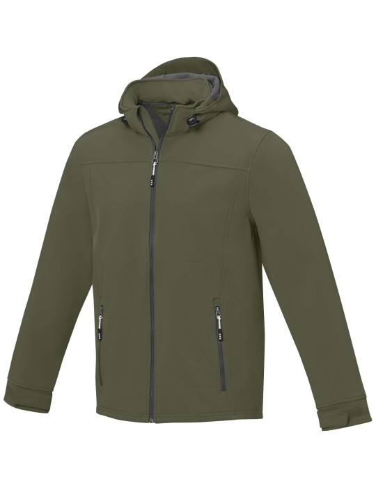 Veste softshell homme Langley