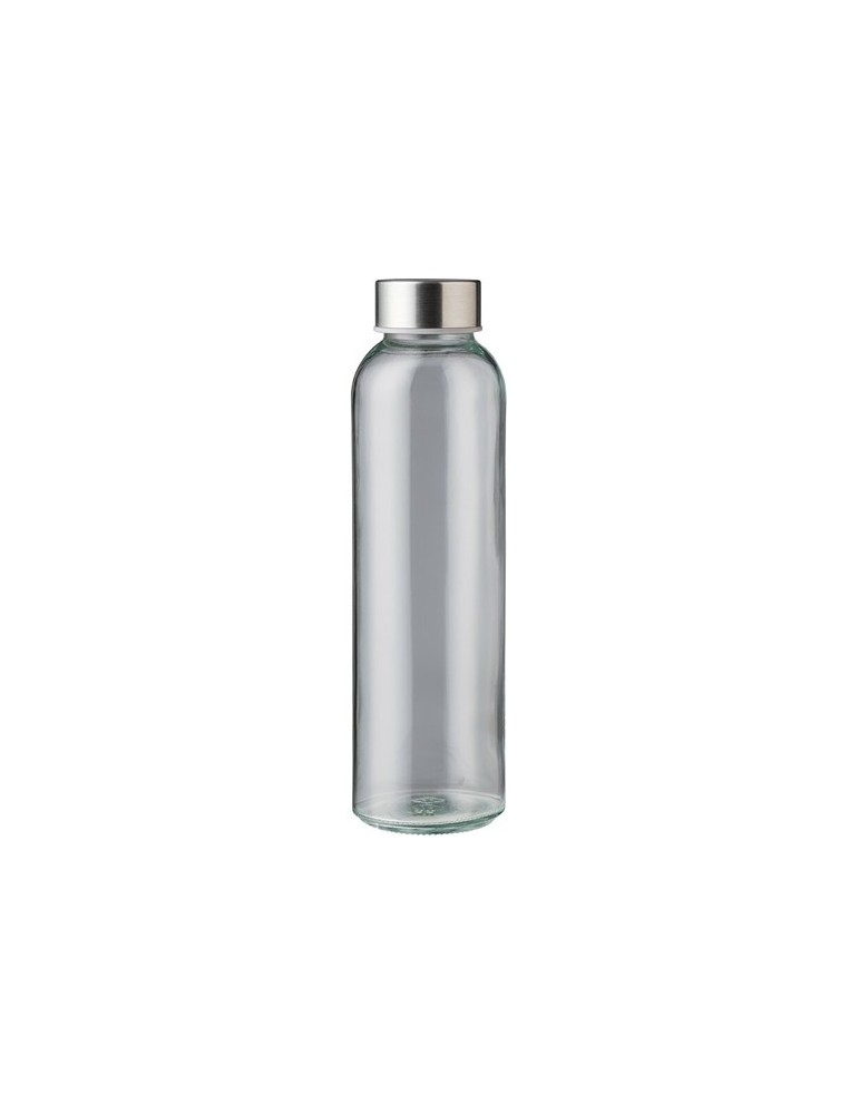 Bouteille de sport en verre 500 ml