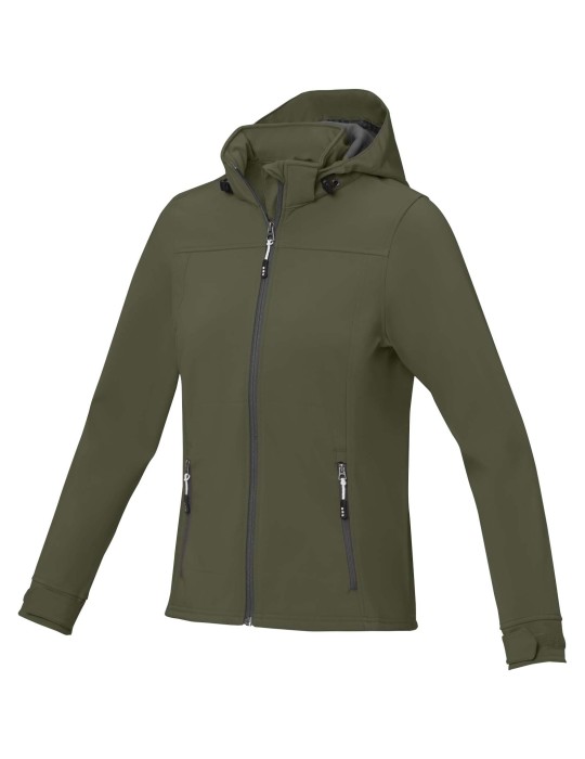 Veste softshell femme Langley