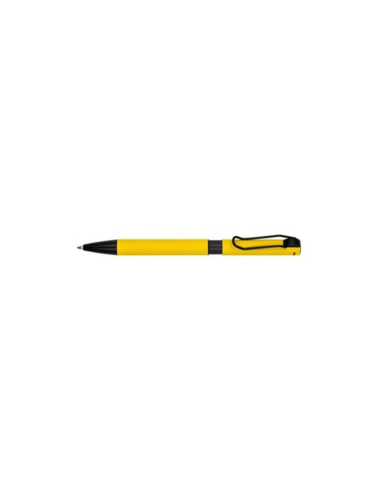 Stylo bille corp coloré et clip "lasseau" | Amara