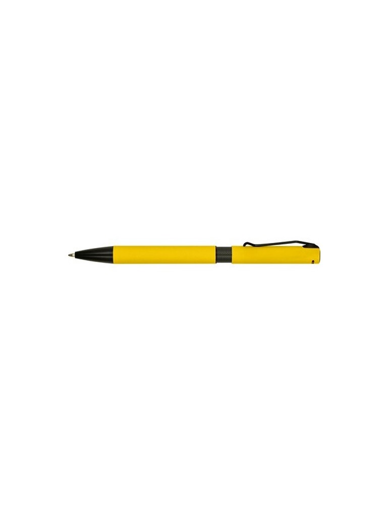 Stylo bille corp coloré et clip "lasseau" | Amara
