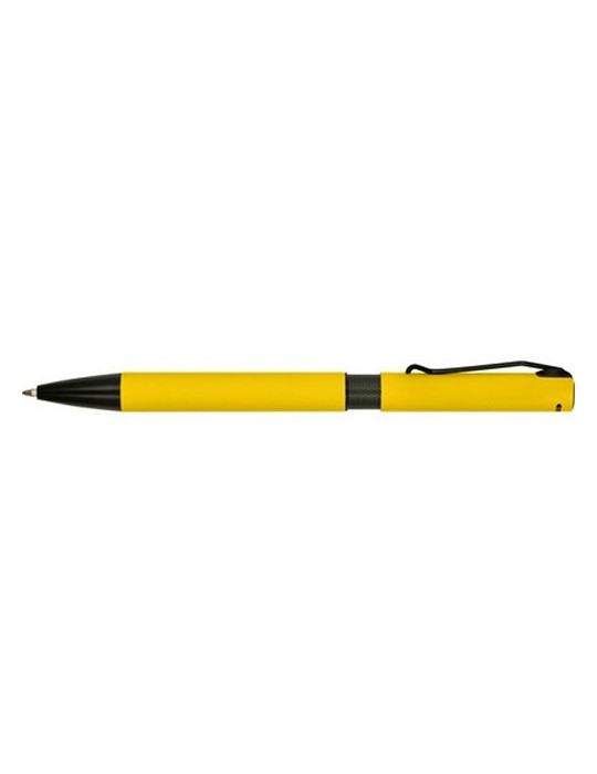 Stylo bille corp coloré et clip "lasseau" | Amara