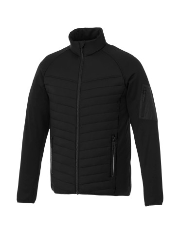 Doudoune hybride homme Banff