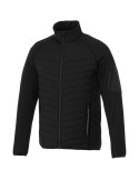 Doudoune hybride homme textile publicitaire | Banff