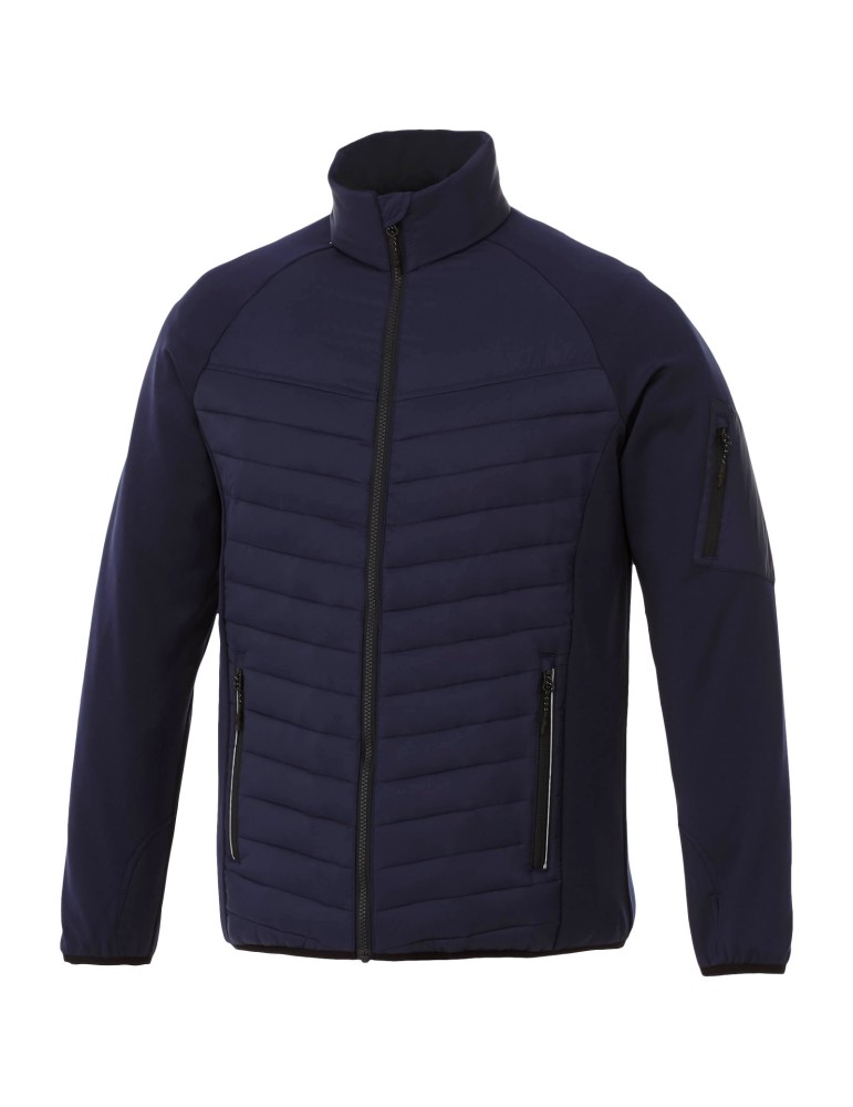 Doudoune hybride homme Banff