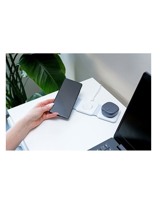 Chargeur sans fil pliable 15W | Bertie