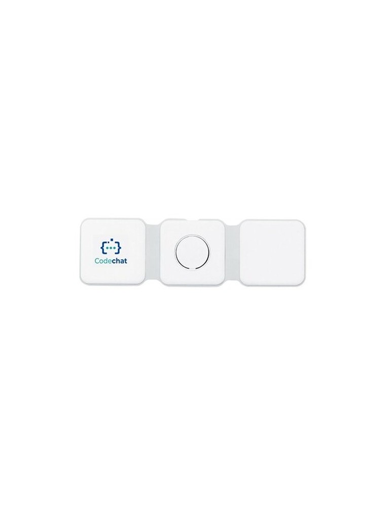 Chargeur sans fil pliable 15W | Bertie