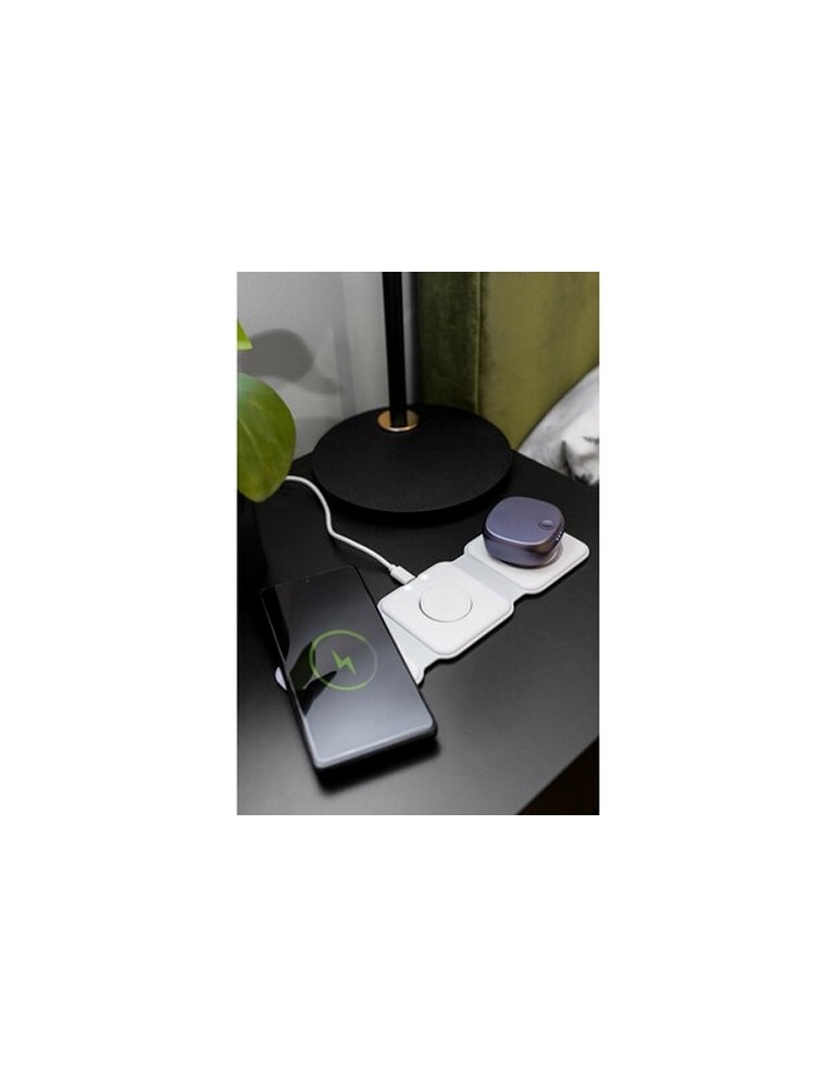 Chargeur sans fil pliable 15W | Bertie