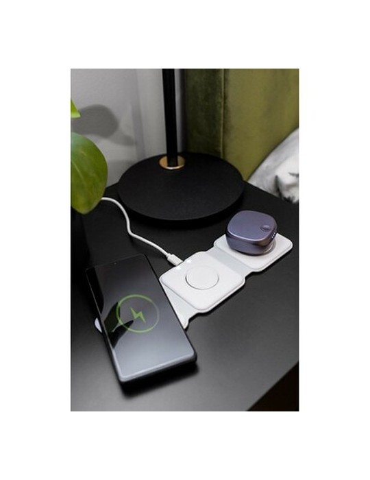 Chargeur sans fil pliable 15W | Bertie