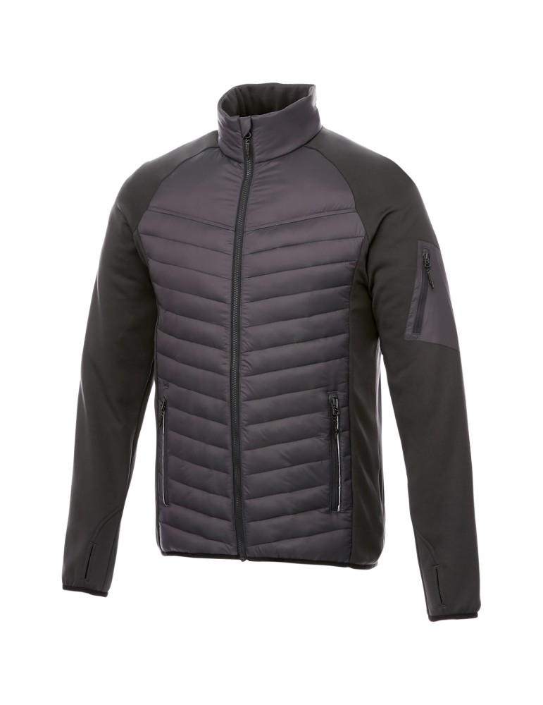 Doudoune hybride homme Banff
